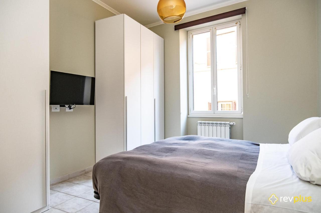 Mecenate Apartment Cavour Rome Buitenkant foto