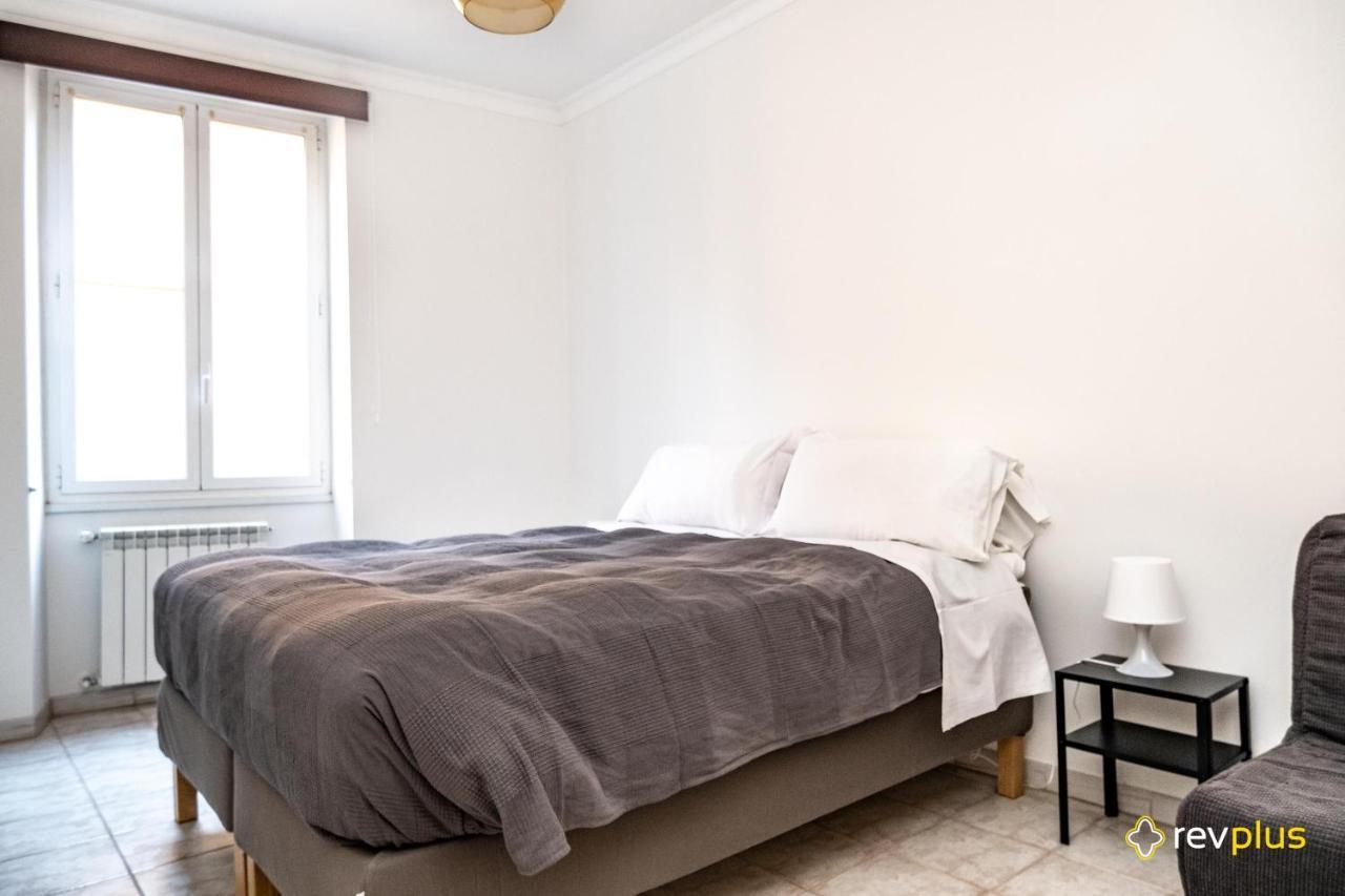 Mecenate Apartment Cavour Rome Buitenkant foto