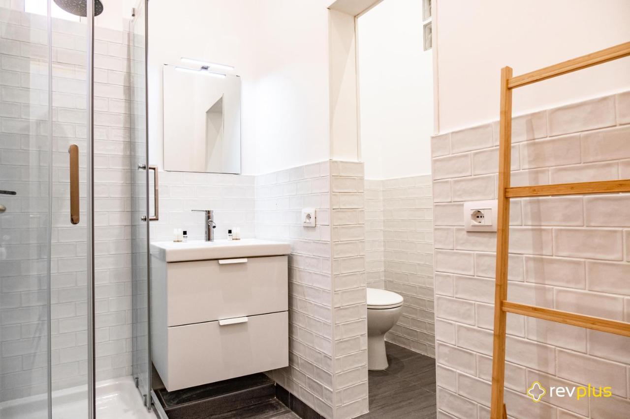 Mecenate Apartment Cavour Rome Buitenkant foto