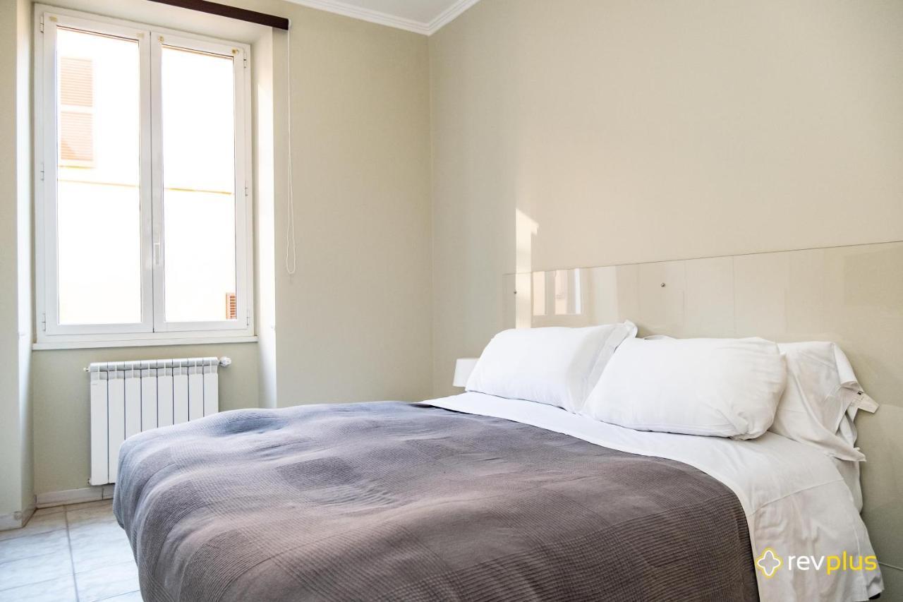 Mecenate Apartment Cavour Rome Buitenkant foto