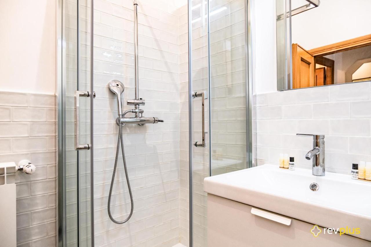 Mecenate Apartment Cavour Rome Buitenkant foto