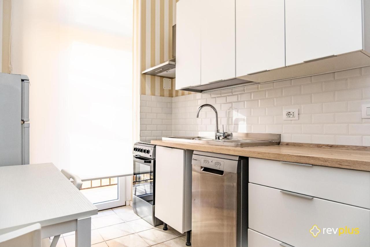 Mecenate Apartment Cavour Rome Buitenkant foto