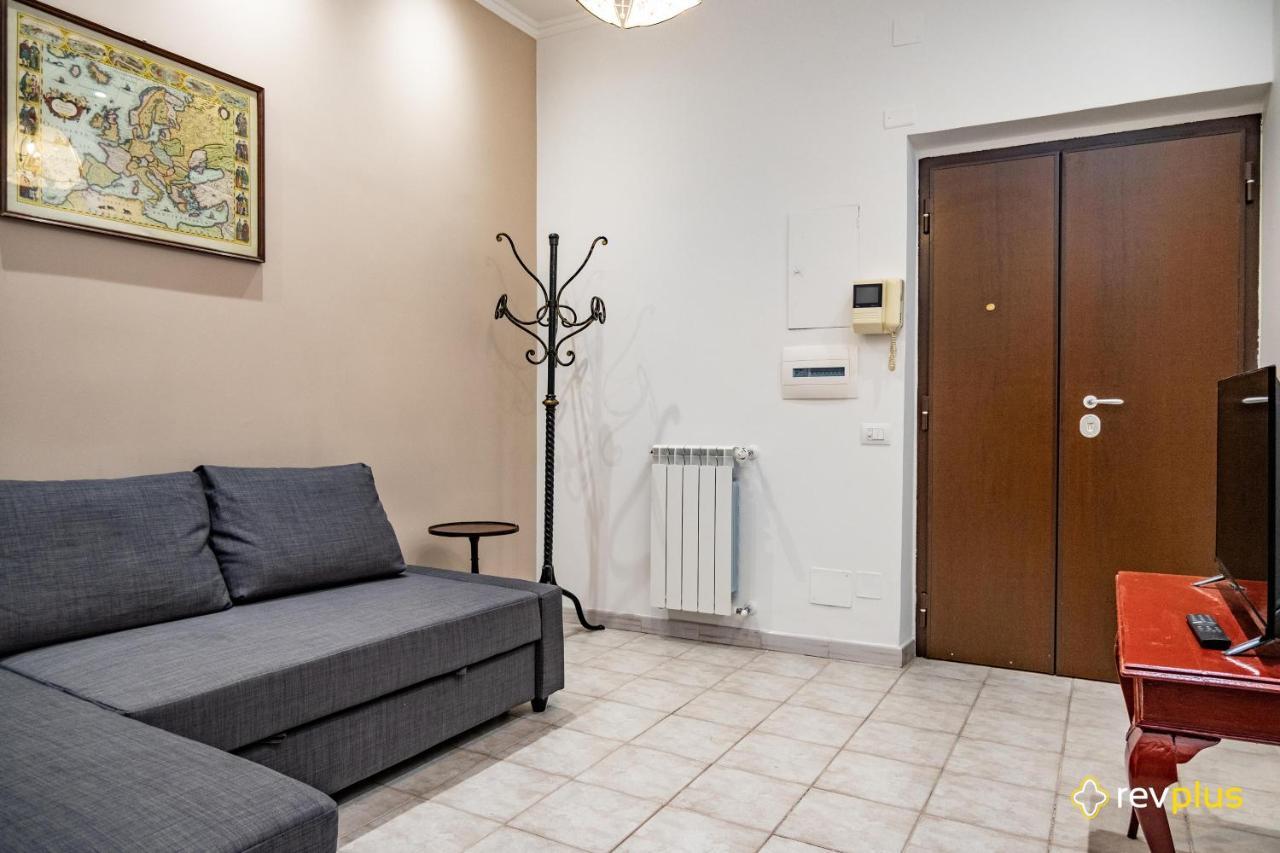 Mecenate Apartment Cavour Rome Buitenkant foto