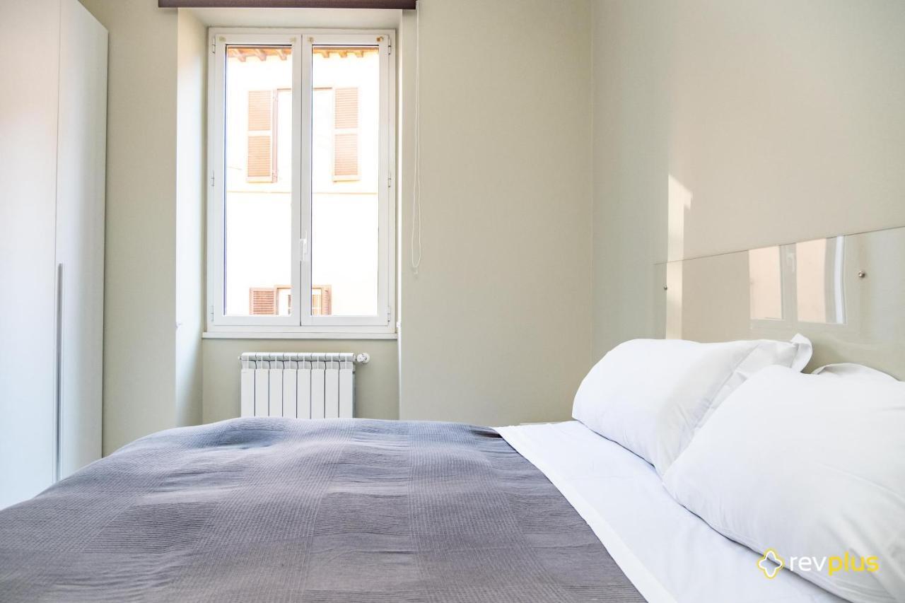 Mecenate Apartment Cavour Rome Buitenkant foto