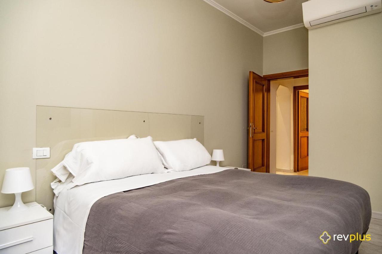 Mecenate Apartment Cavour Rome Buitenkant foto