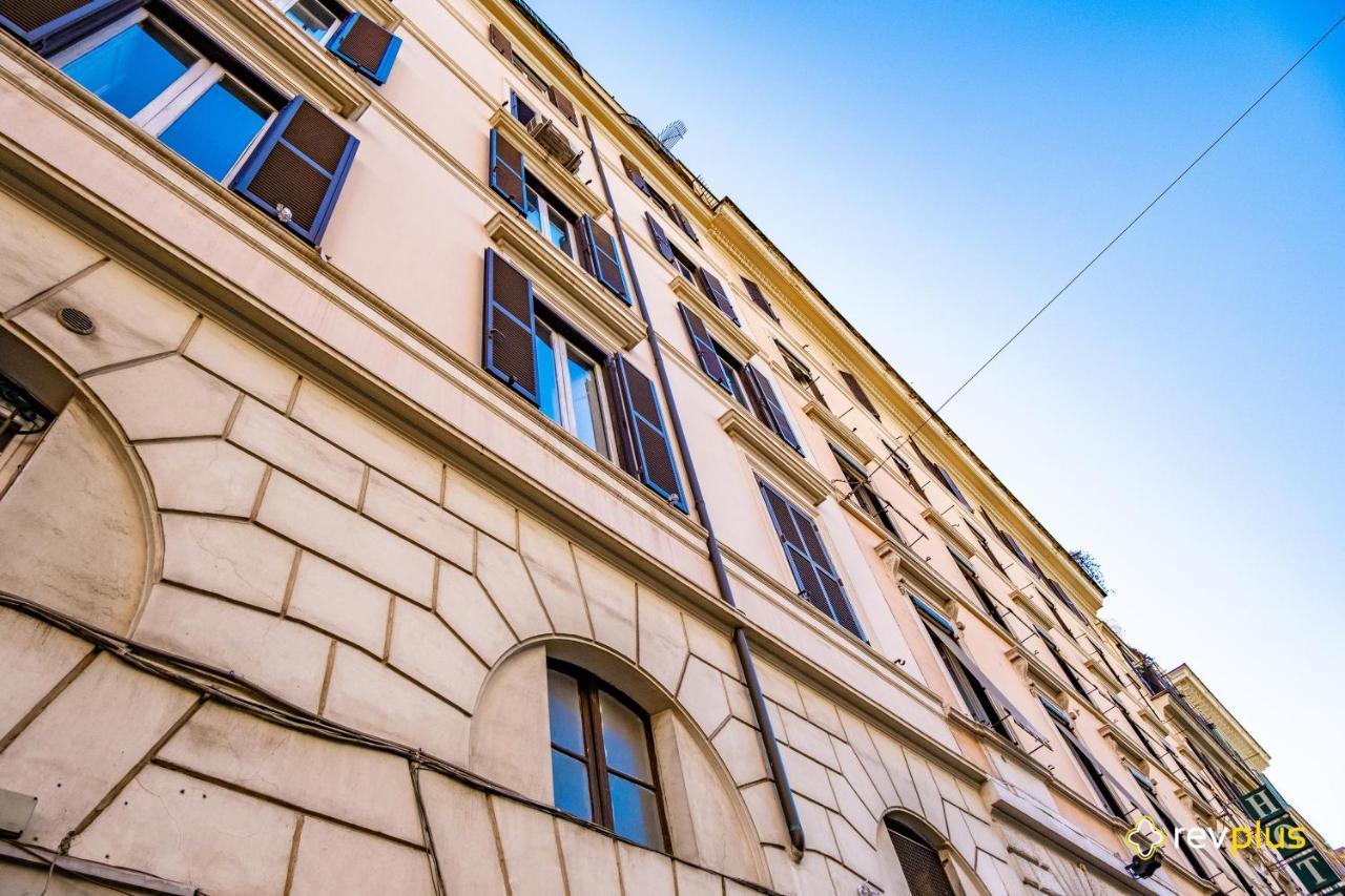 Mecenate Apartment Cavour Rome Buitenkant foto