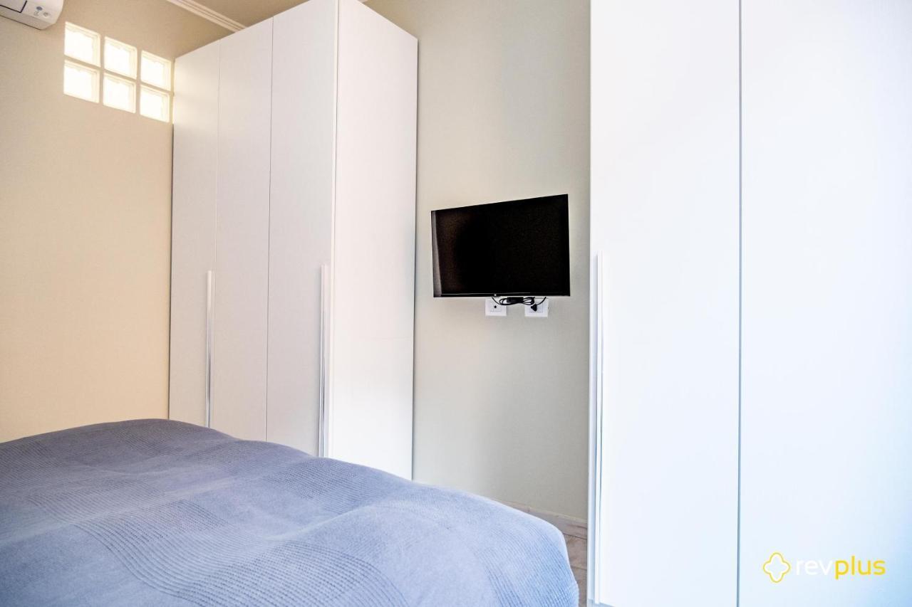 Mecenate Apartment Cavour Rome Buitenkant foto